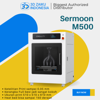Creality Sermoon M500 Industrial Grade 3D Printer with Heated Chamber